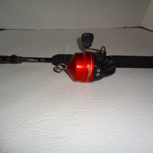 R2F2 Rod And Reel Combo, Telescoping, Spin Cast New - Picture 1 of 6